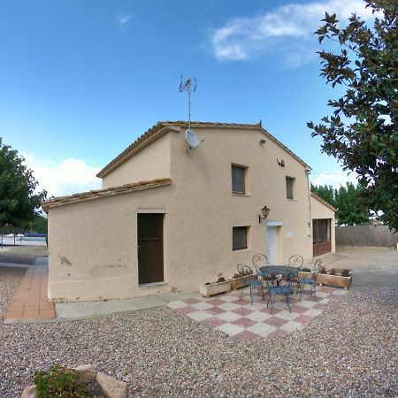 Villa Turisme Rural Les Moreres à Viloví de Oñar Extérieur photo