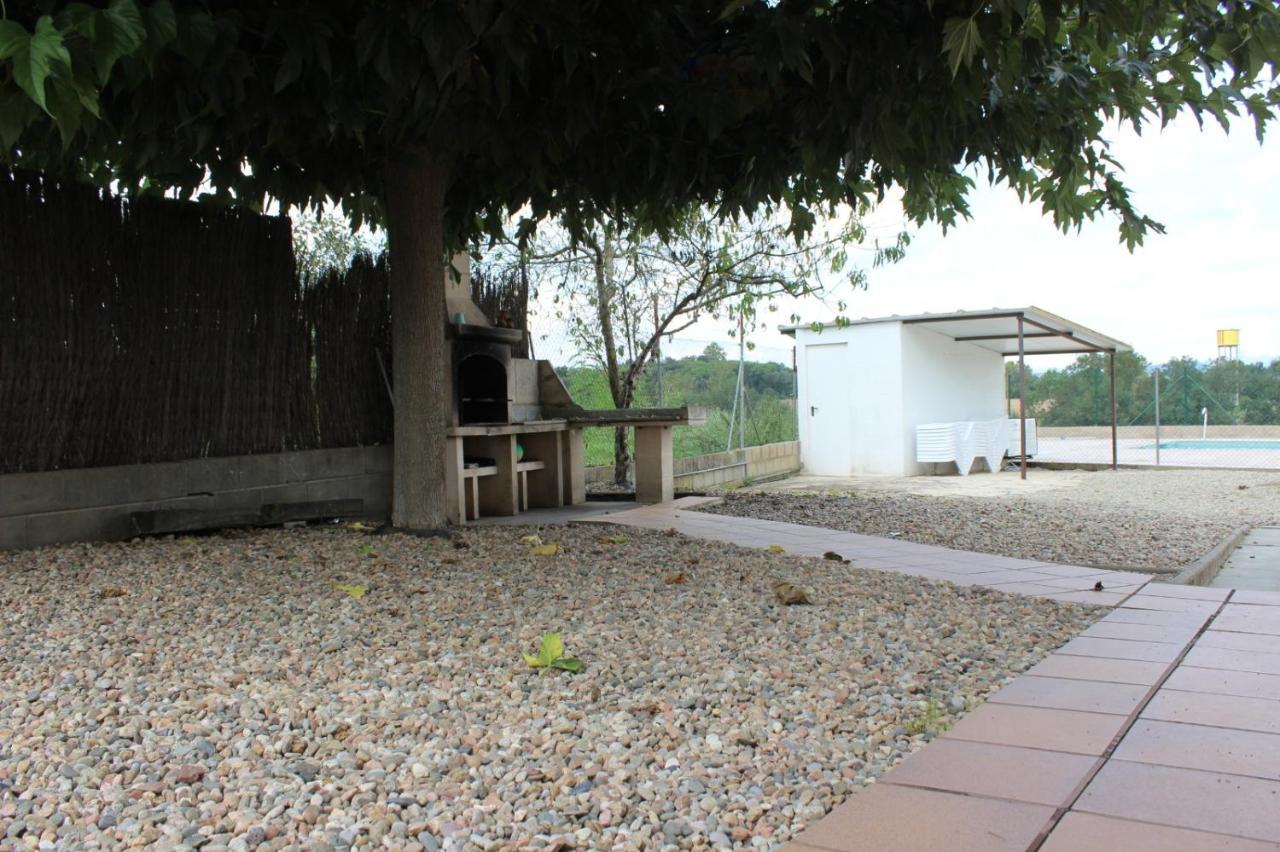 Villa Turisme Rural Les Moreres à Viloví de Oñar Extérieur photo