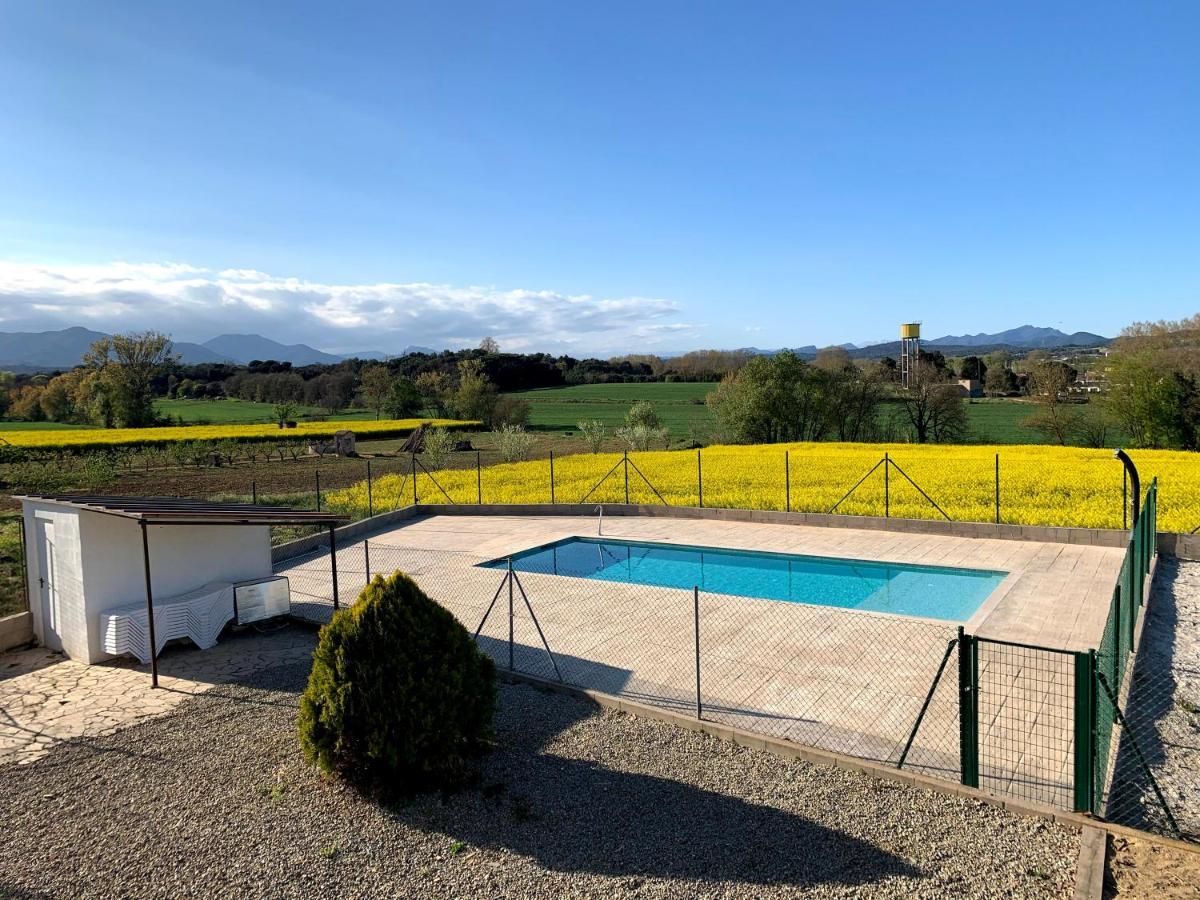 Villa Turisme Rural Les Moreres à Viloví de Oñar Extérieur photo
