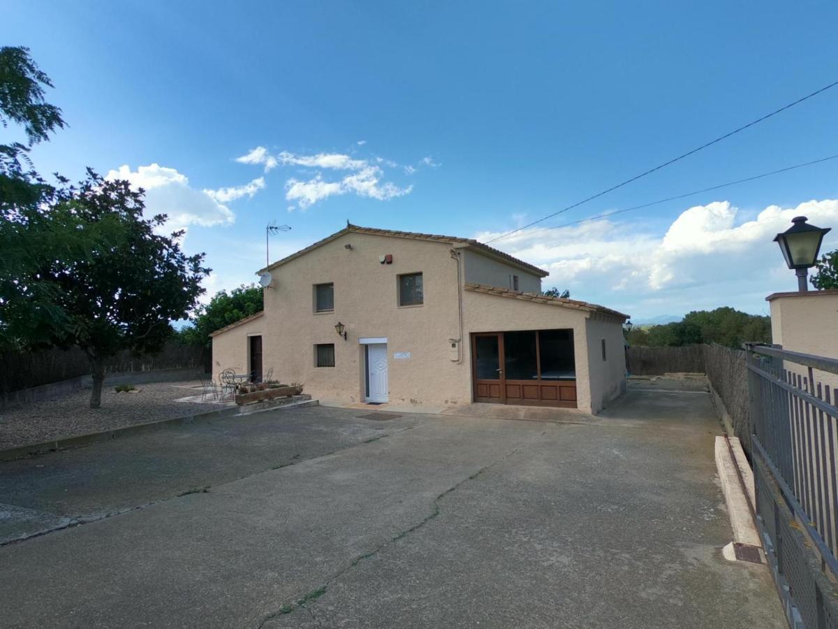 Villa Turisme Rural Les Moreres à Viloví de Oñar Extérieur photo