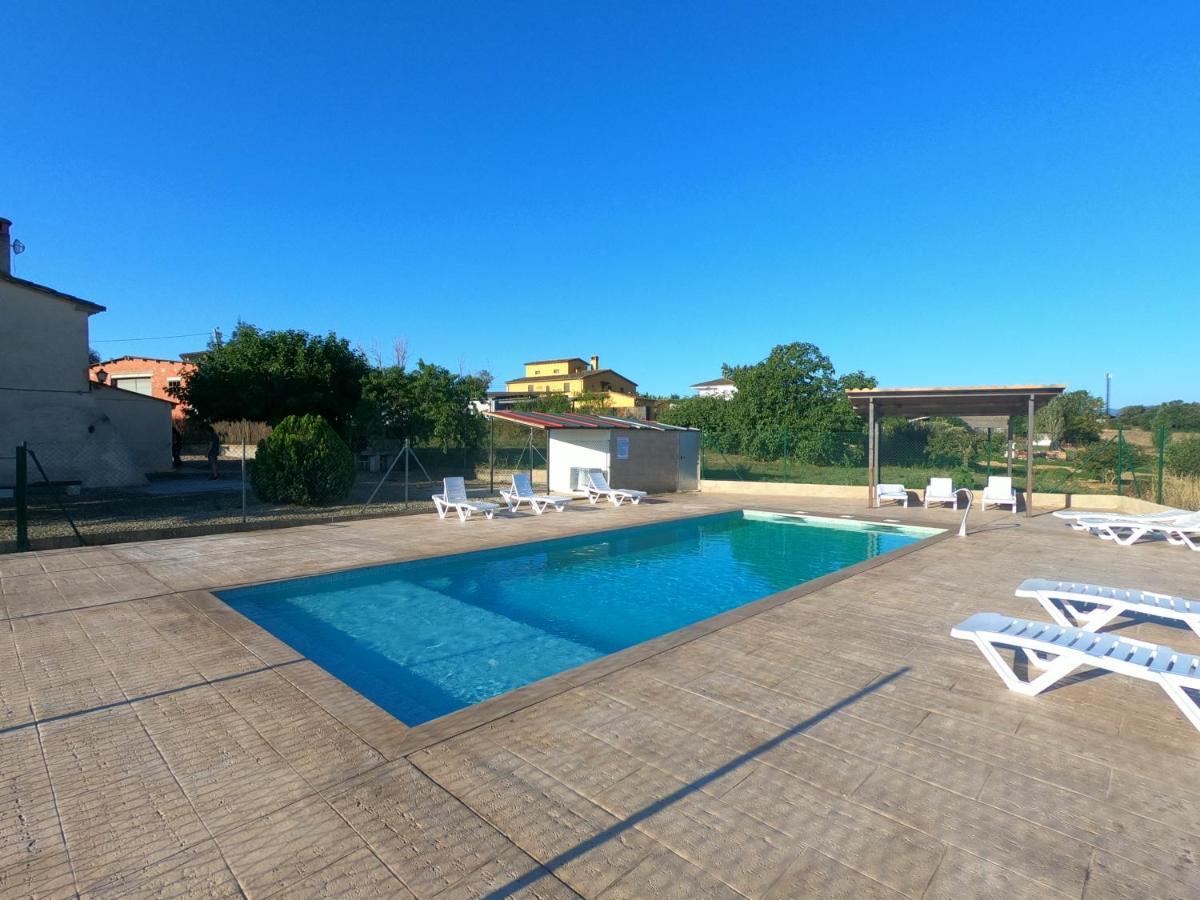 Villa Turisme Rural Les Moreres à Viloví de Oñar Extérieur photo
