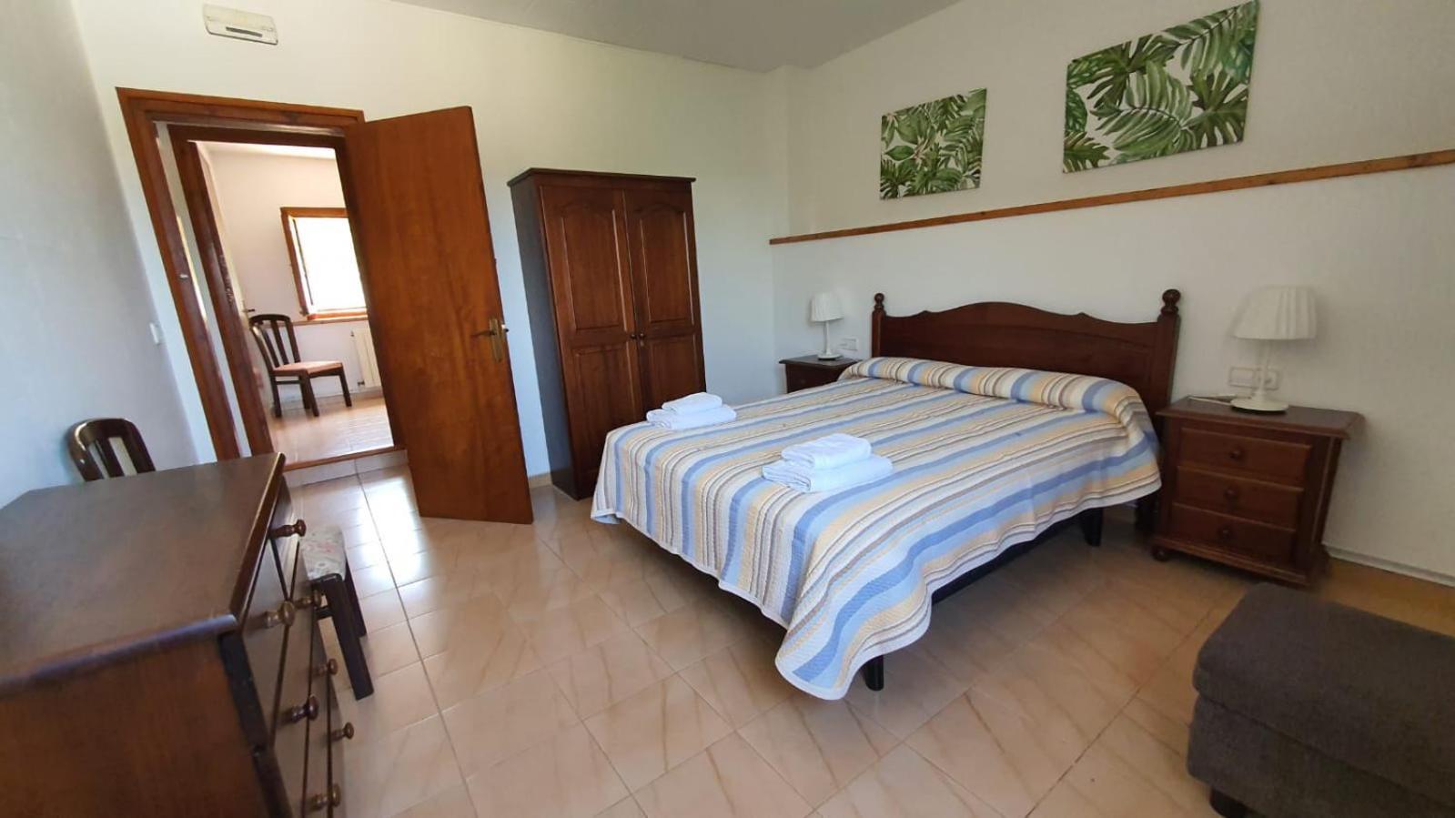 Villa Turisme Rural Les Moreres à Viloví de Oñar Extérieur photo