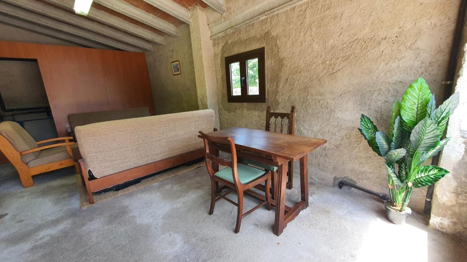 Villa Turisme Rural Les Moreres à Viloví de Oñar Extérieur photo