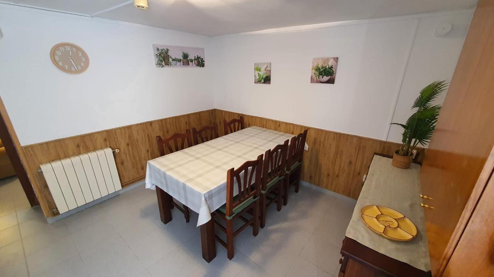 Villa Turisme Rural Les Moreres à Viloví de Oñar Extérieur photo
