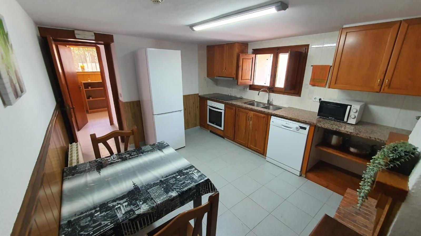 Villa Turisme Rural Les Moreres à Viloví de Oñar Extérieur photo