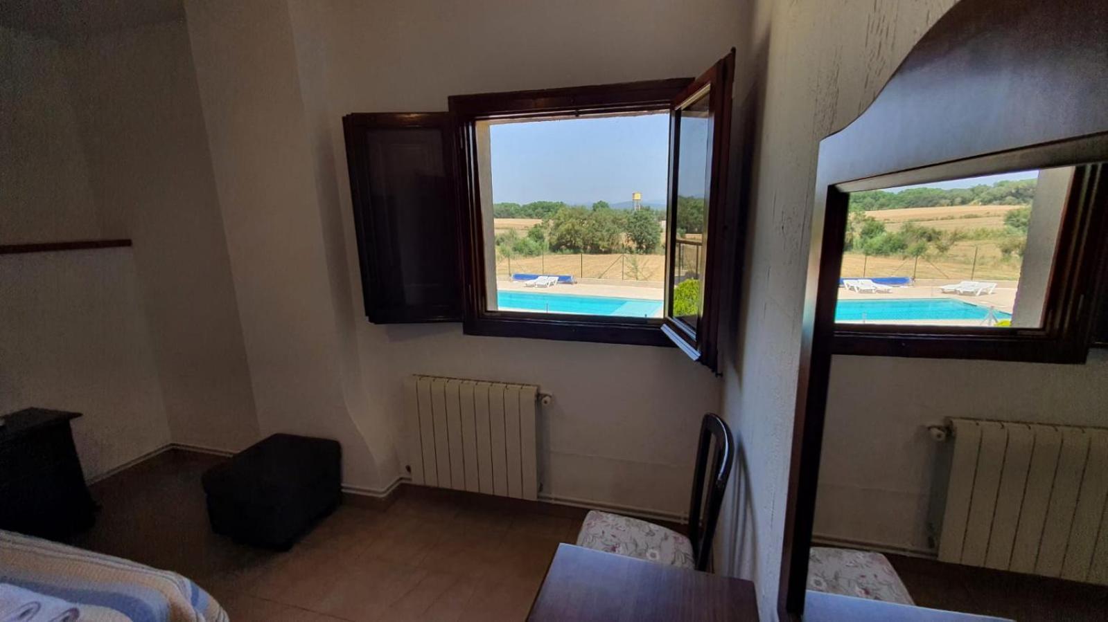 Villa Turisme Rural Les Moreres à Viloví de Oñar Extérieur photo