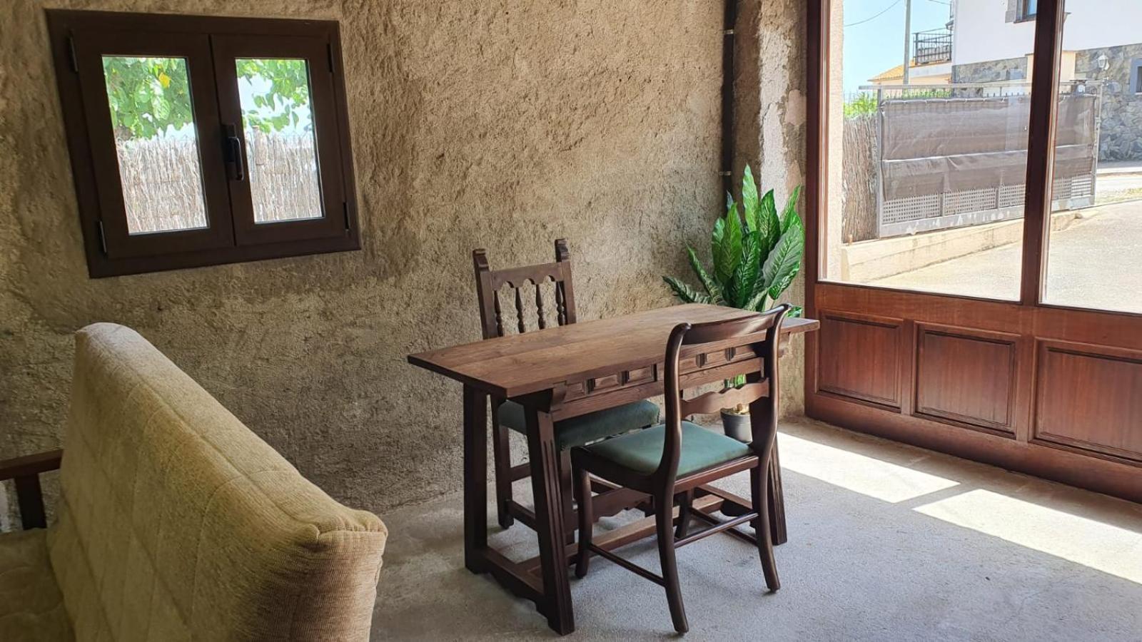 Villa Turisme Rural Les Moreres à Viloví de Oñar Extérieur photo